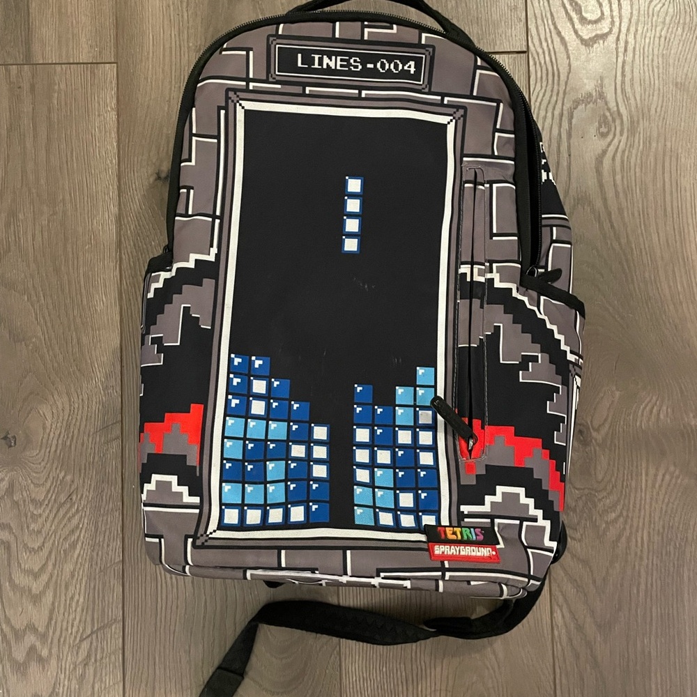 Sprayground Backpack - Thumbnail 4